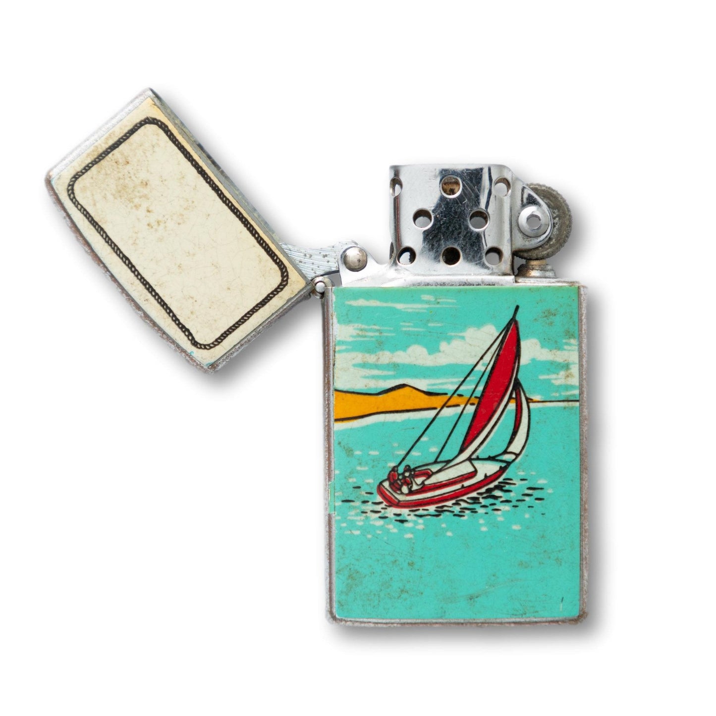 Sailboat Lighter, Japan