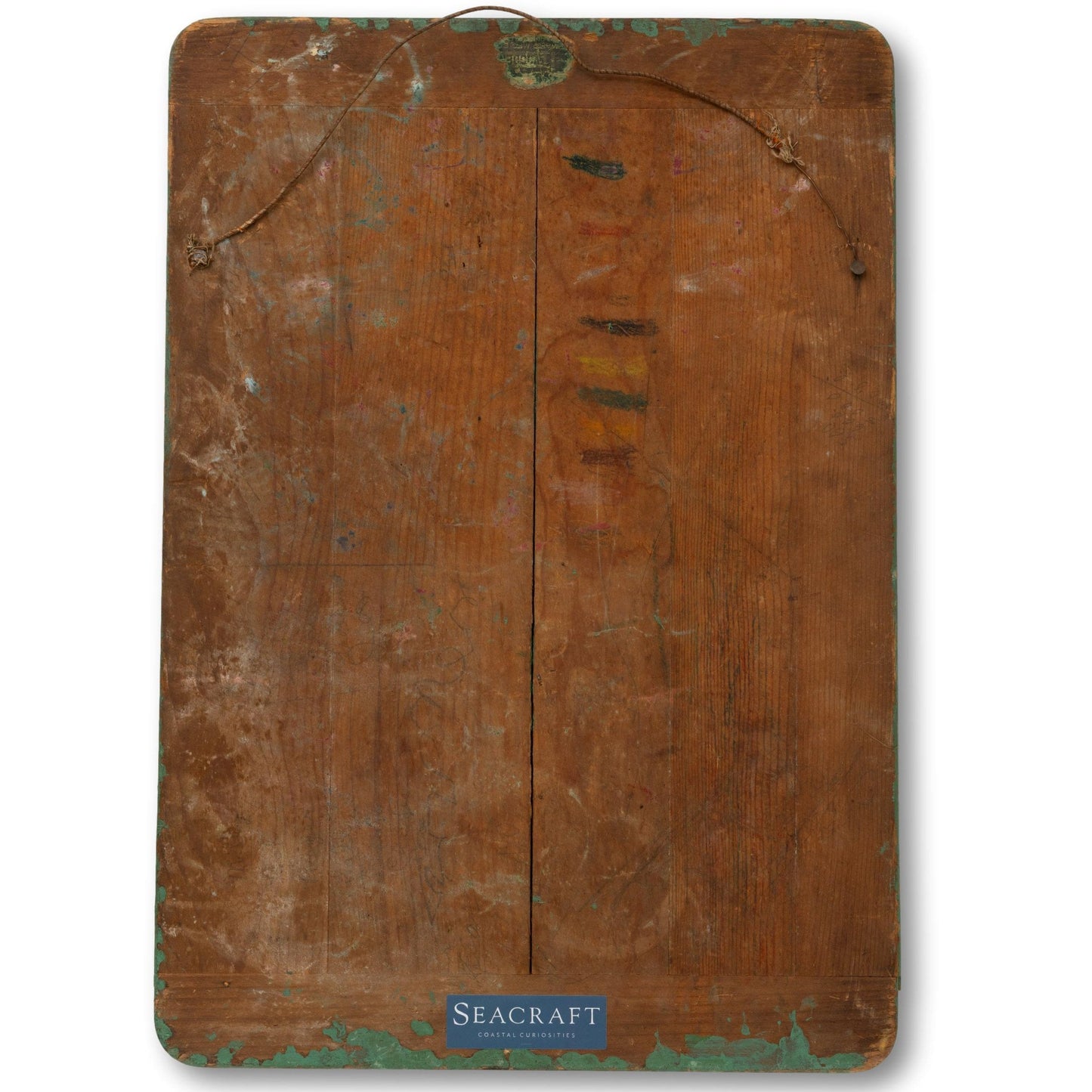 Green Knotboard
