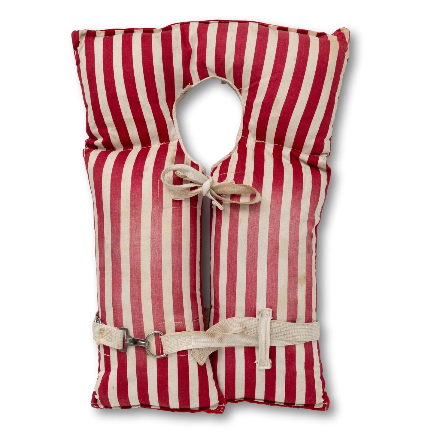 Red & White Lifejacket