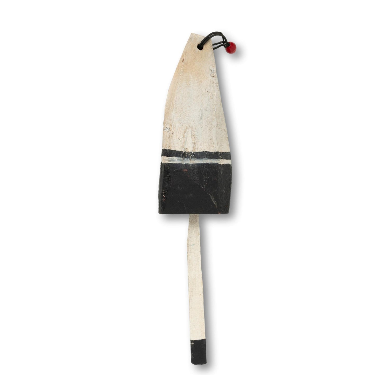 "Last Call" Wood Buoy