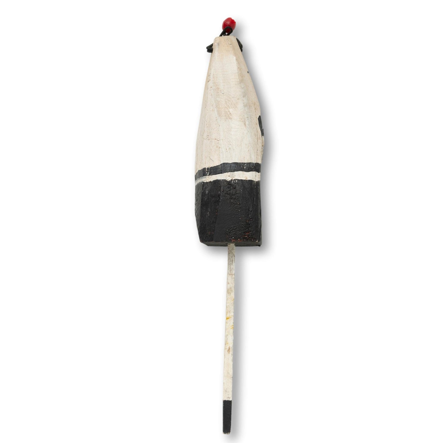 "Last Call" Wood Buoy