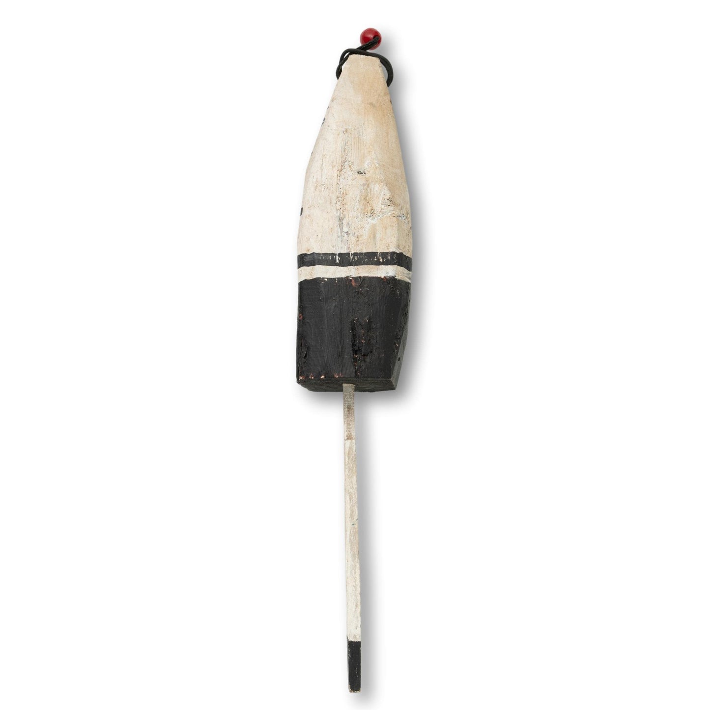 "Last Call" Wood Buoy