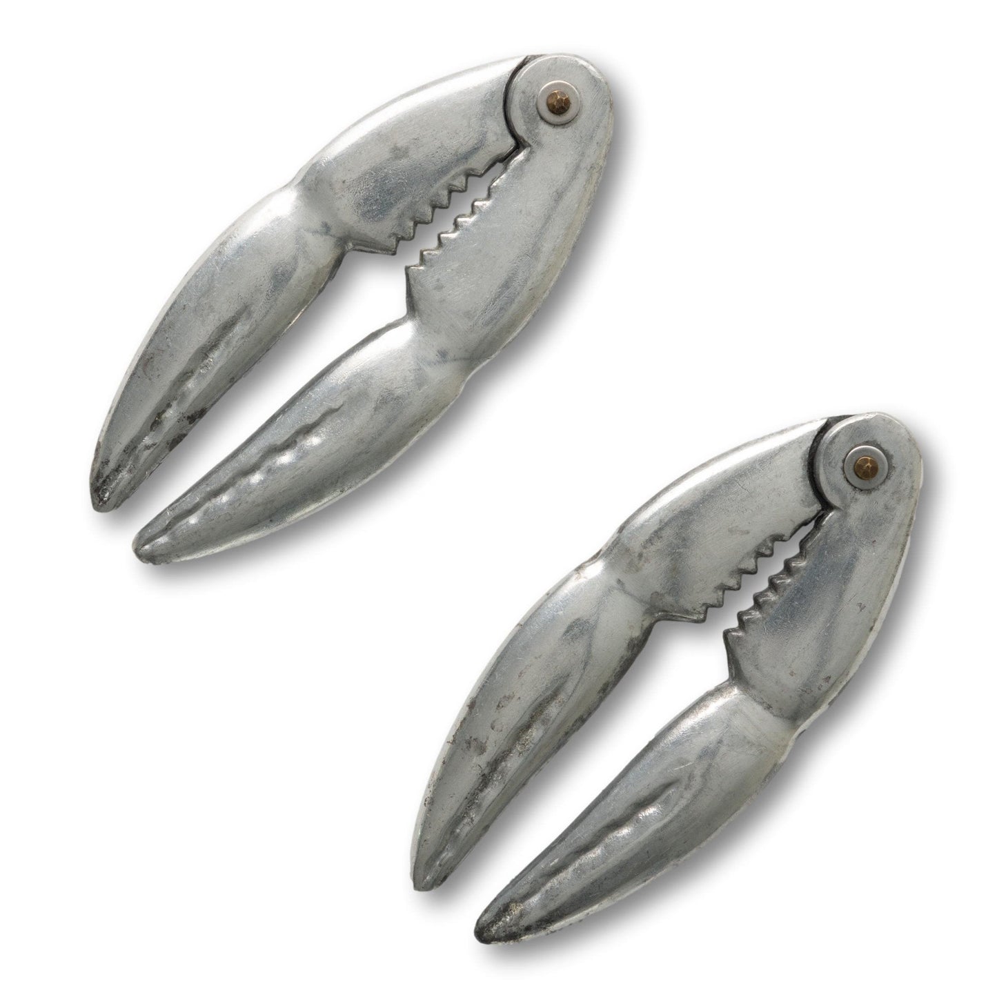 Metal Lobster Claw Crackers (set of 2)
