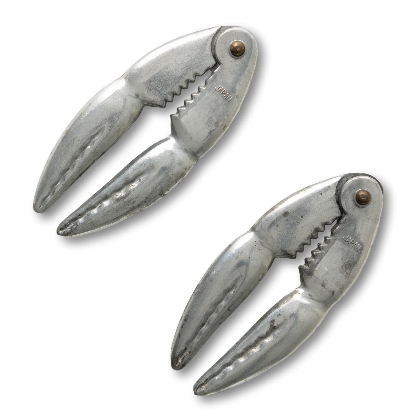 Metal Lobster Claw Crackers (set of 2)