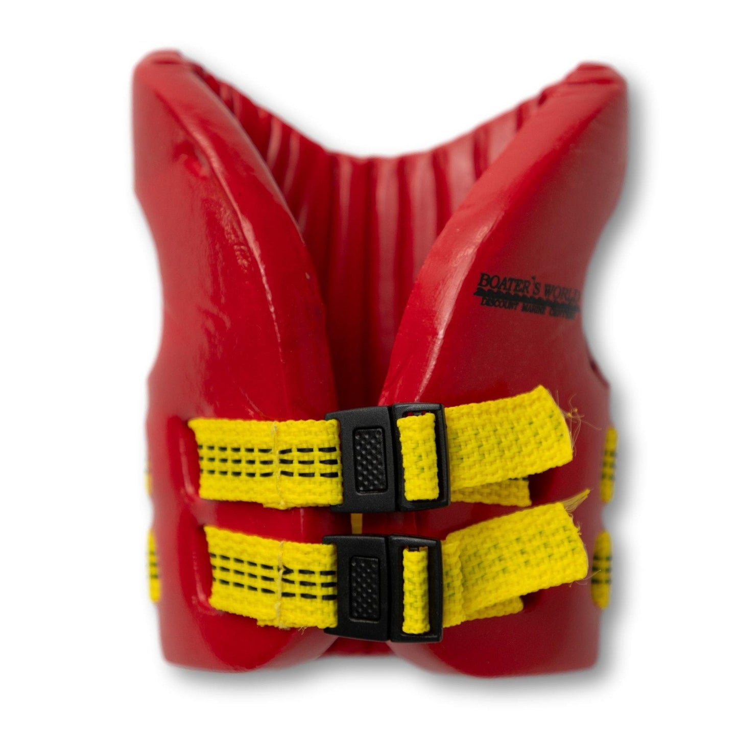 Life Jacket / Vest Can Coozie