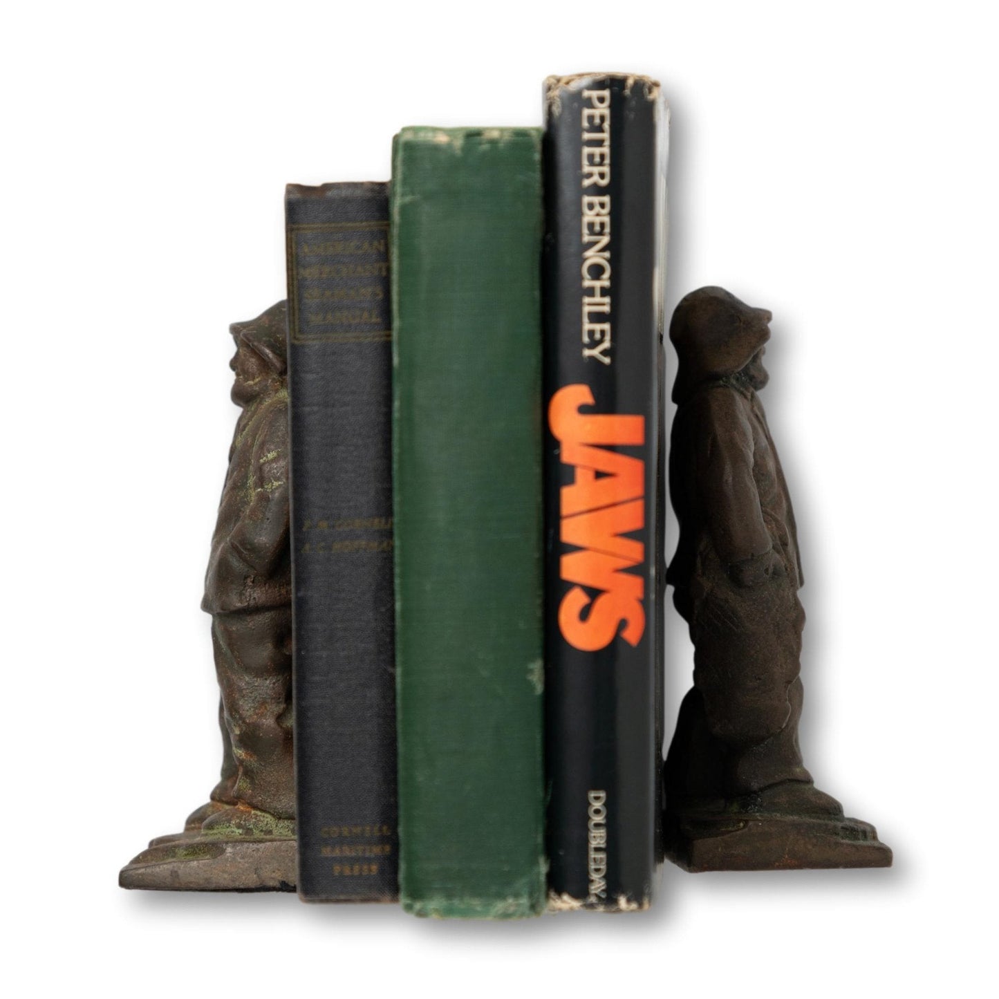 Old Salt Bookends