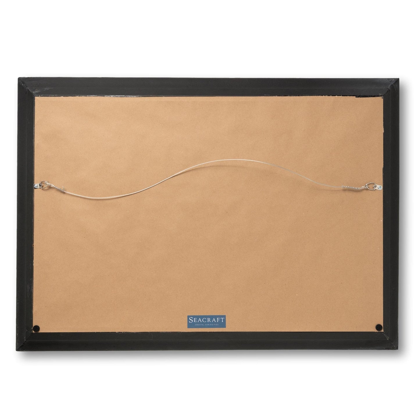Framed Cotton Yacht Ensign