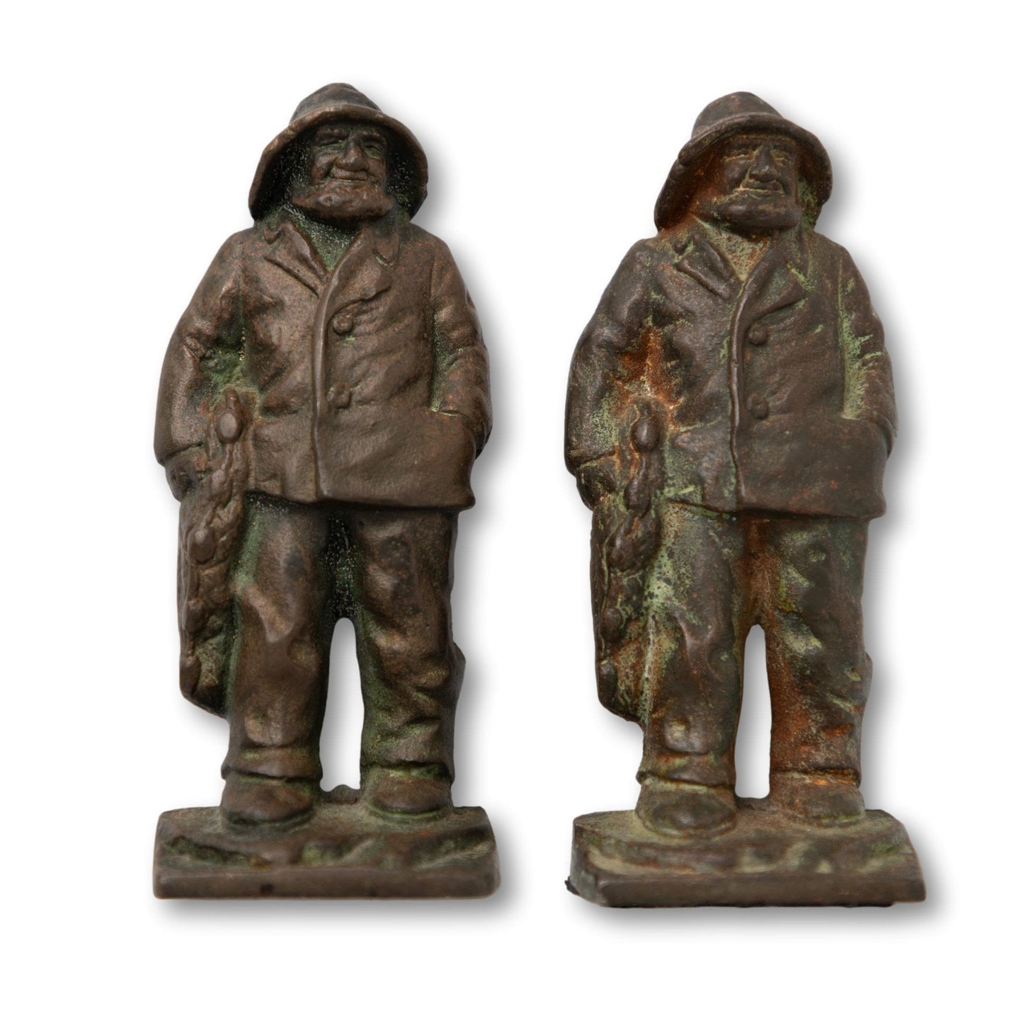 Old Salt Bookends