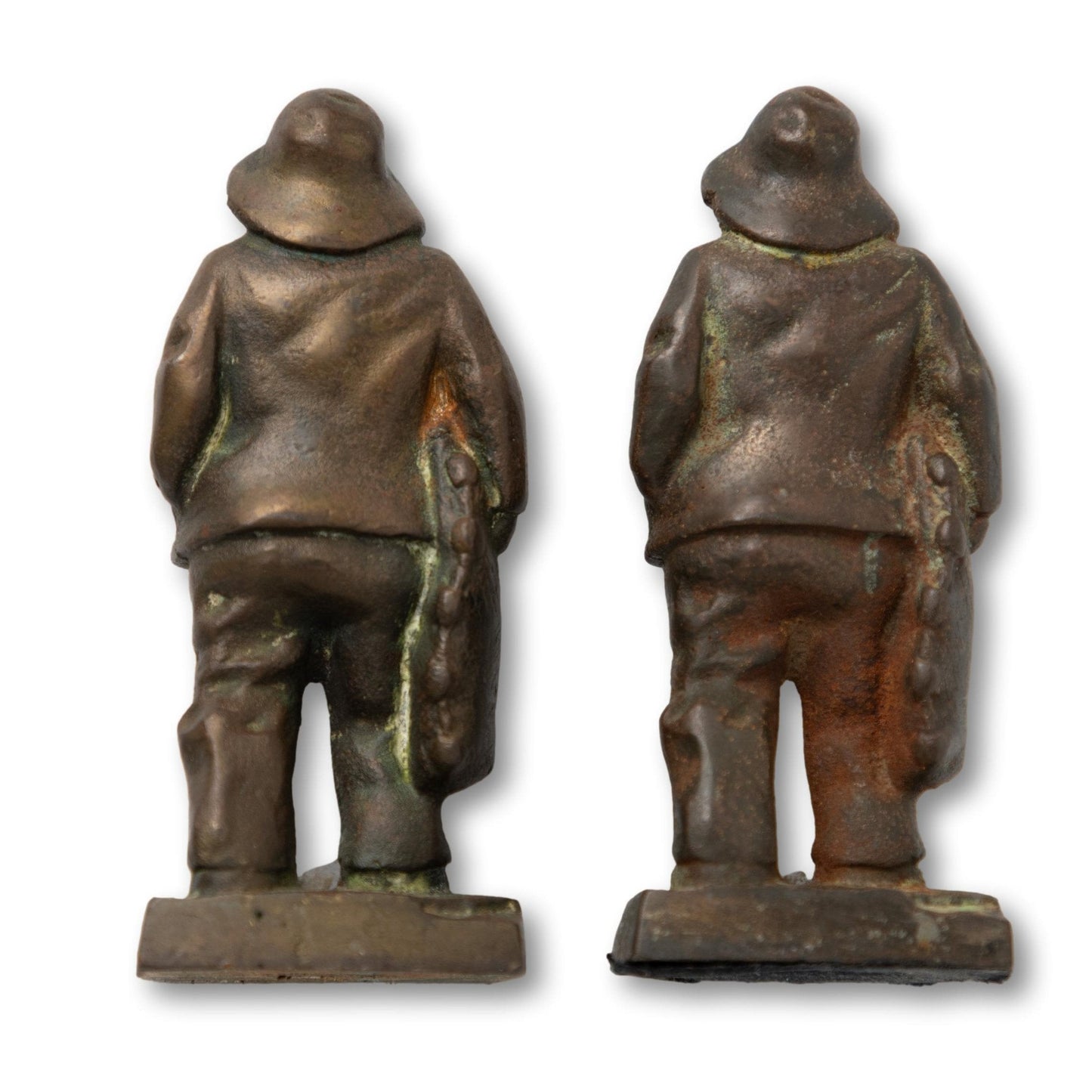 Old Salt Bookends