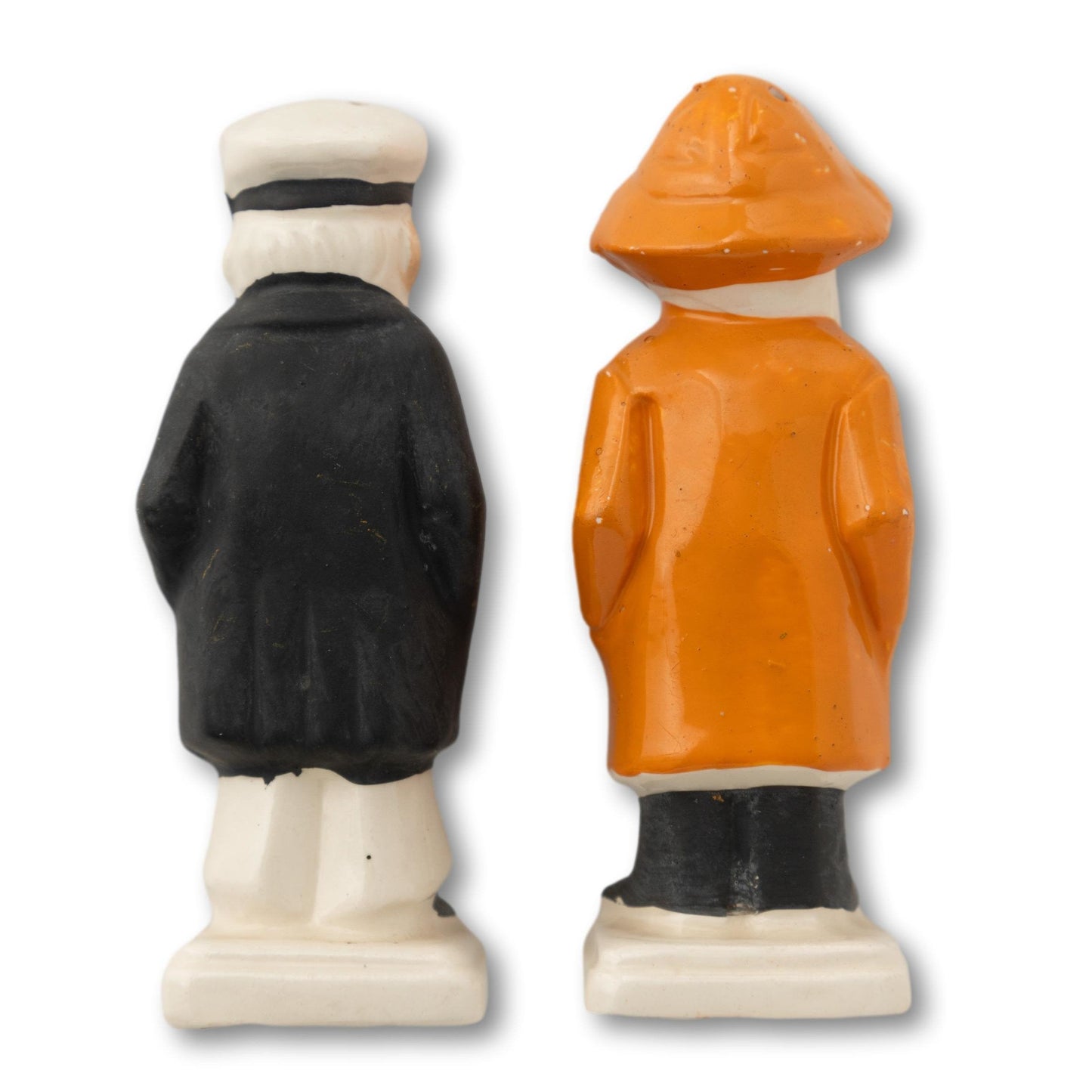 Old Salty & Cap'n Pepper