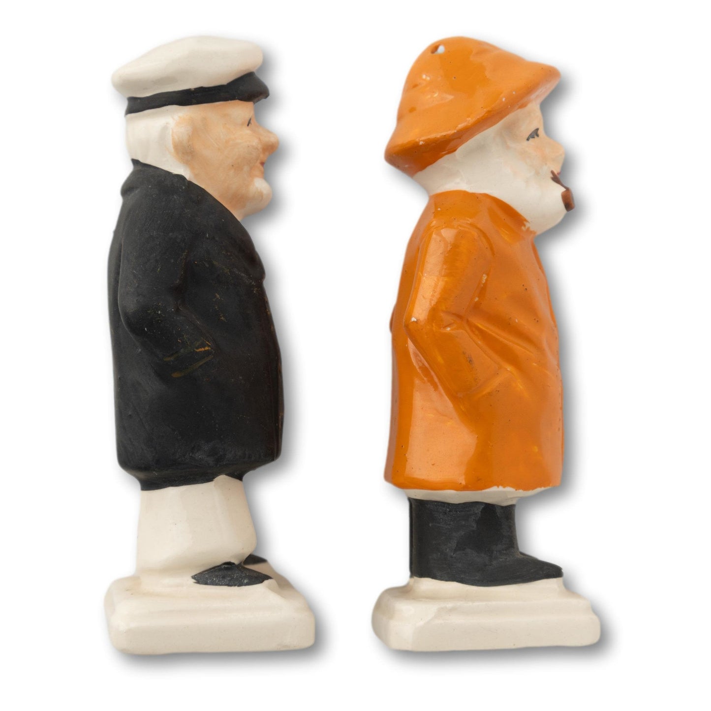 Old Salty & Cap'n Pepper
