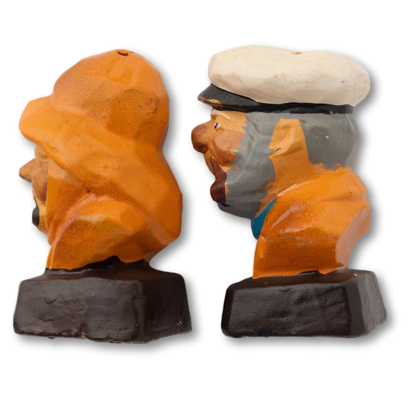 Seamen Bust Salt & Peppers