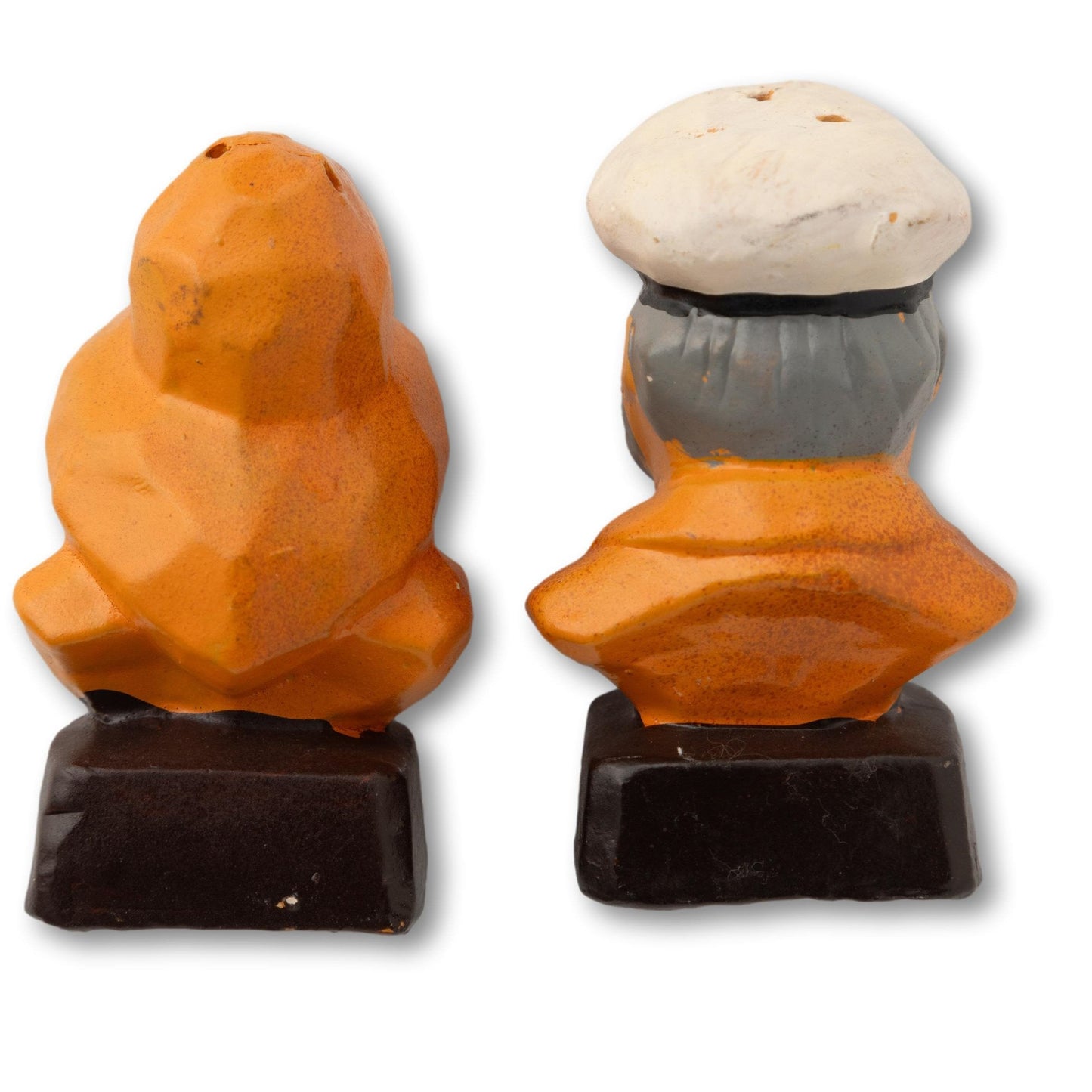 Seamen Bust Salt & Peppers