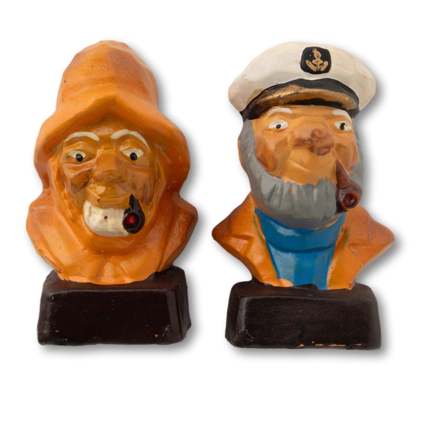 Seamen Bust Salt & Peppers
