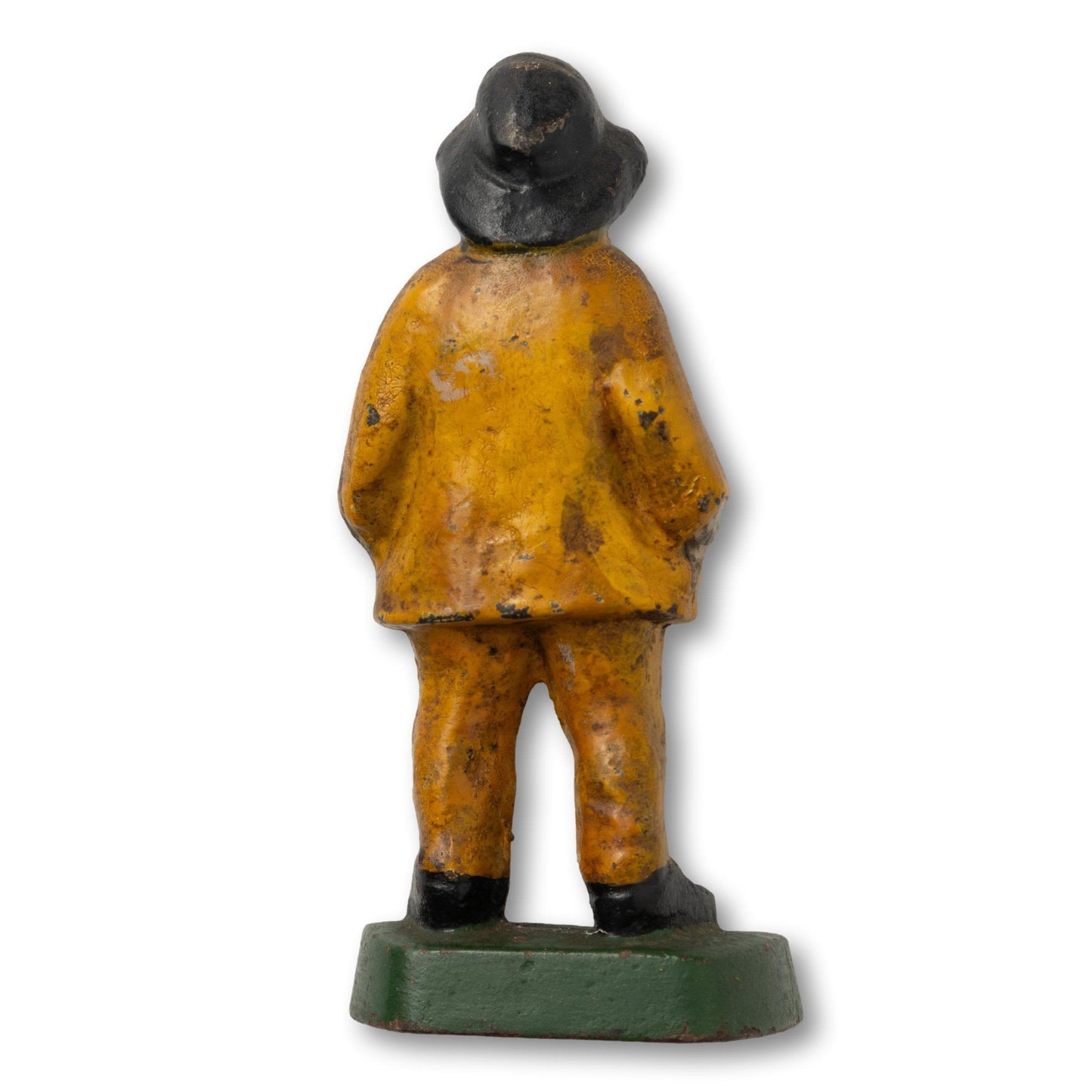 Cast Iron Fisherman / Door Stop