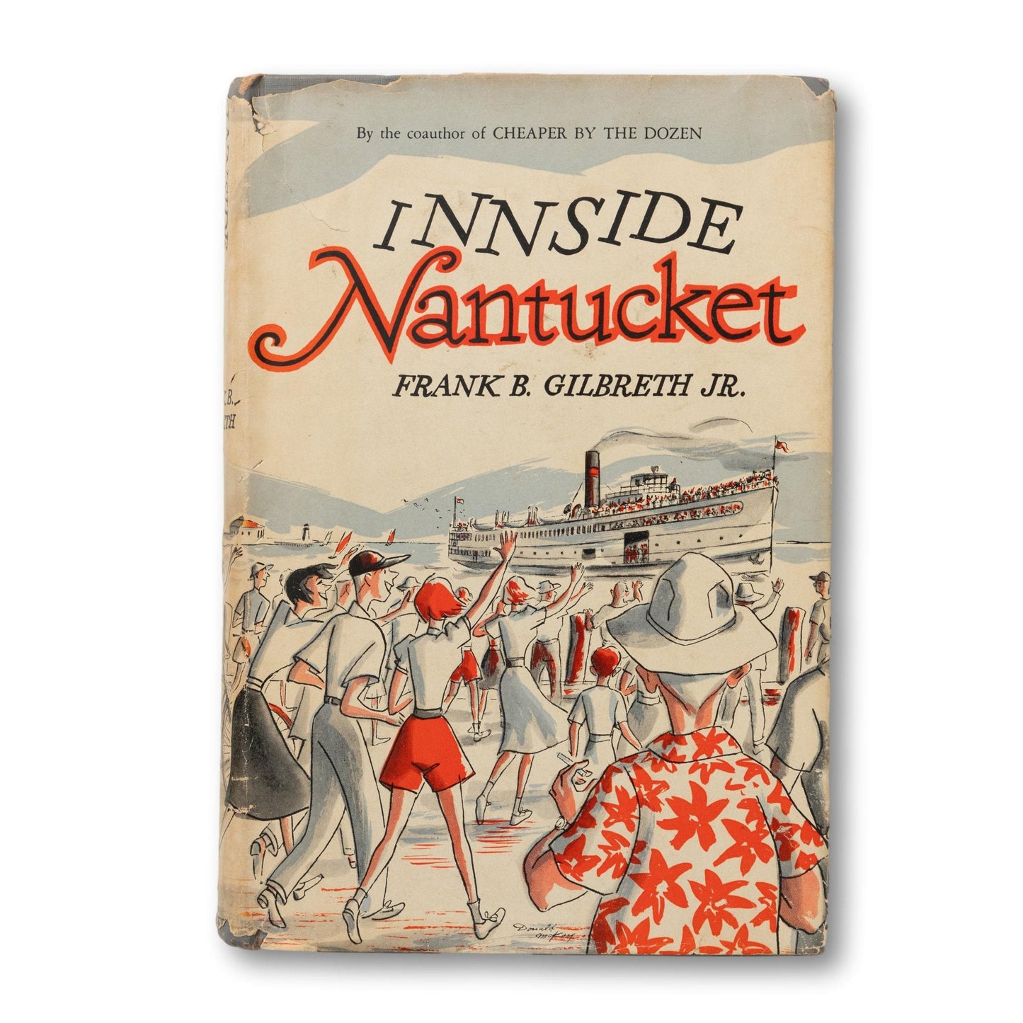 Innside Nantucket, 1954