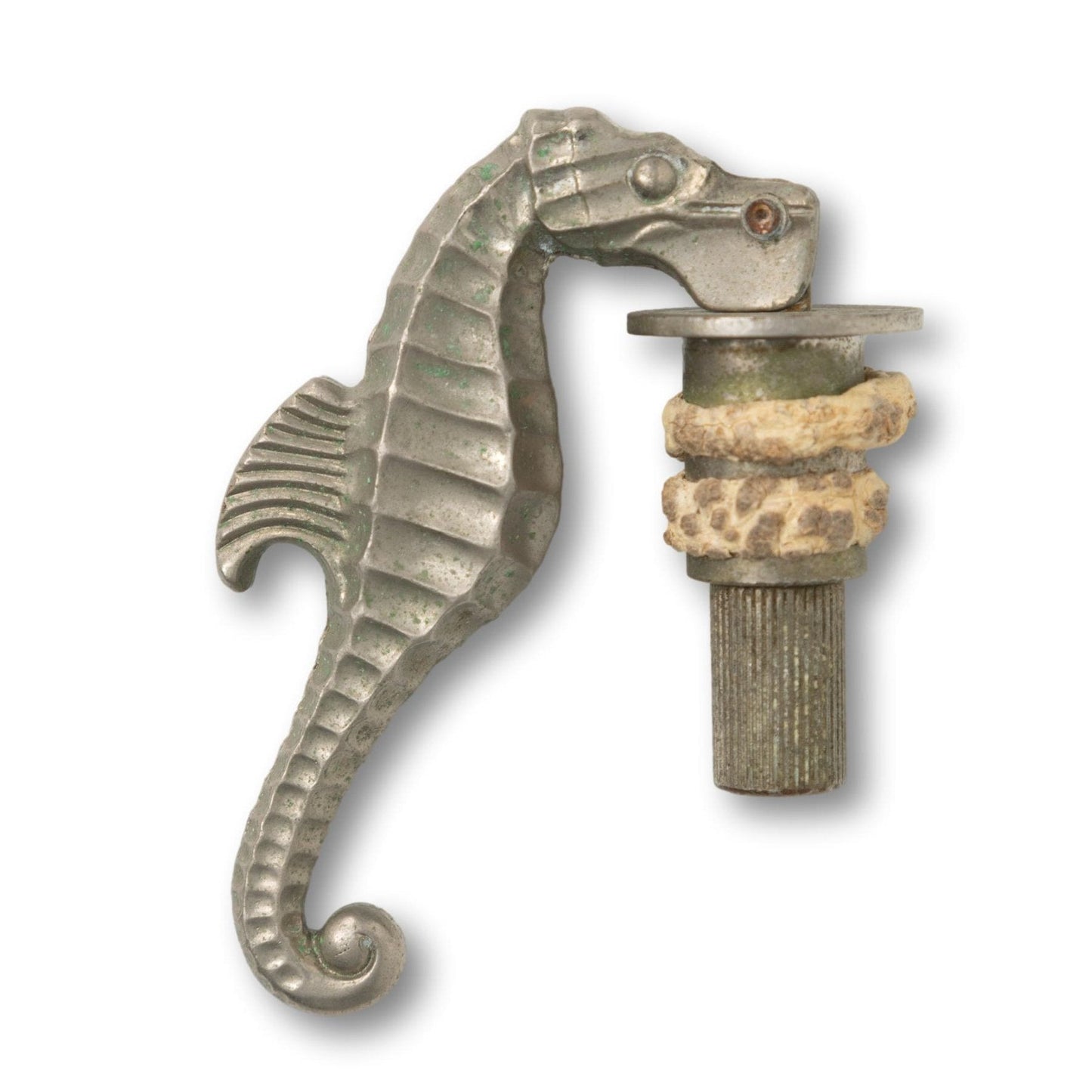 Seahorse Bottle Stopper