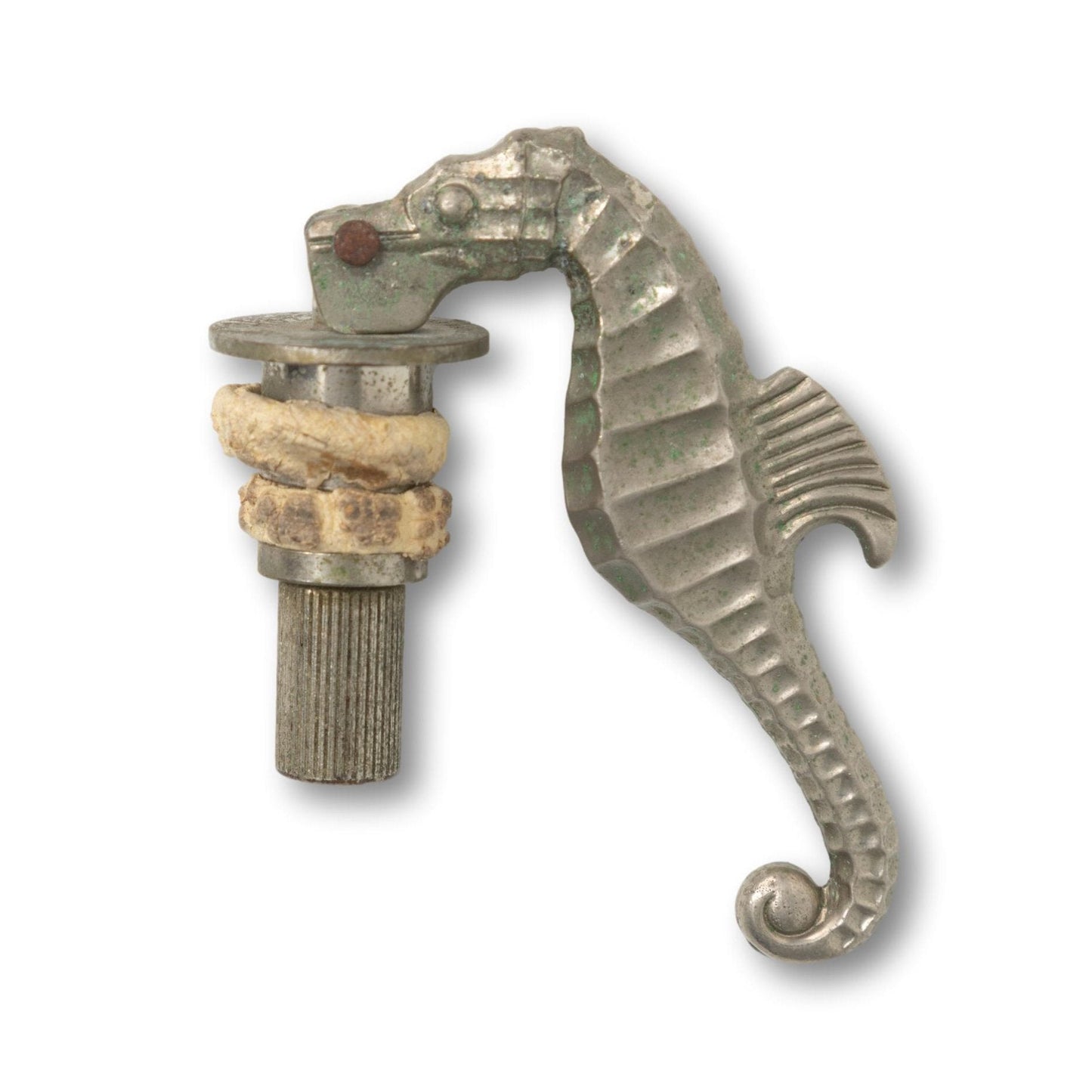 Seahorse Bottle Stopper