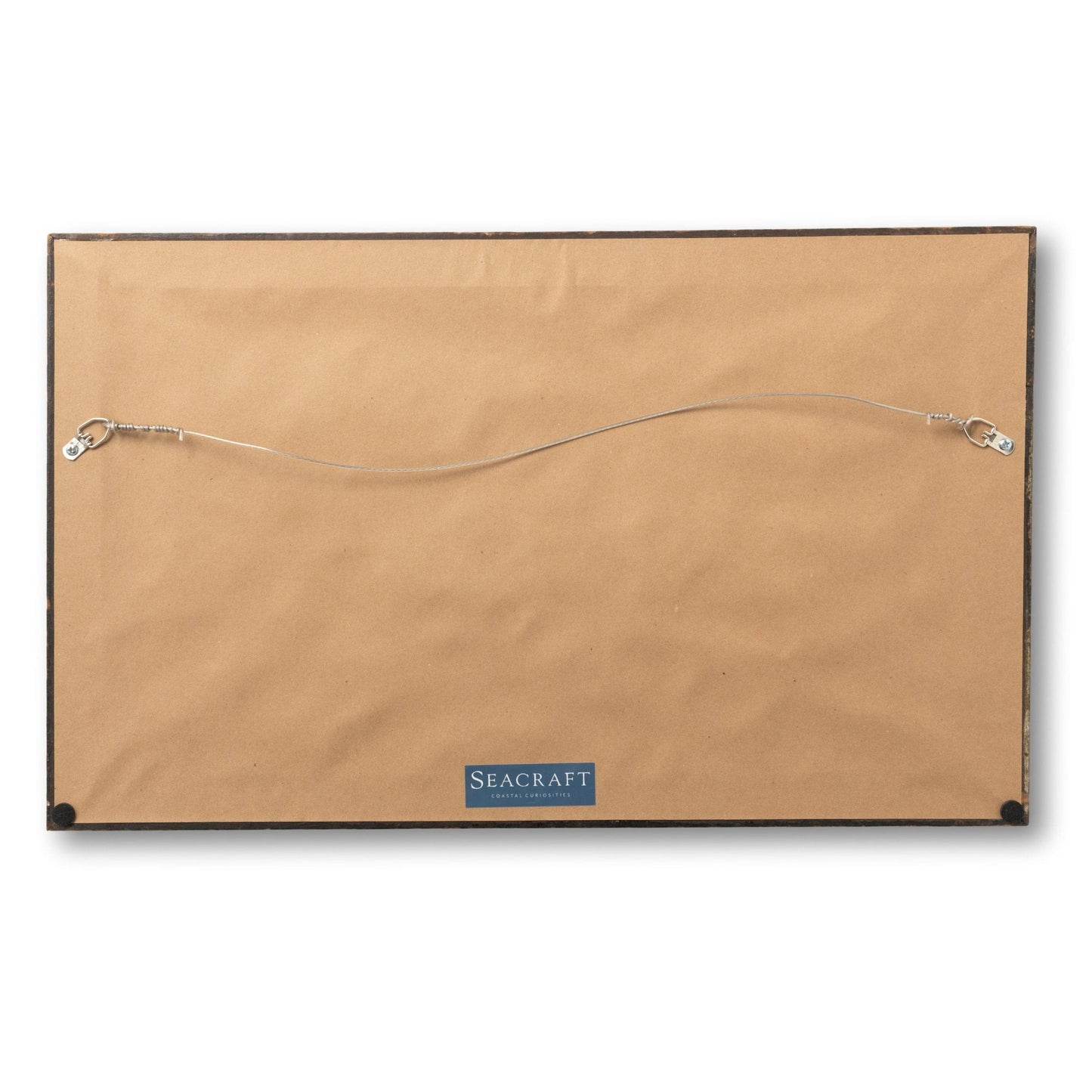 Framed Chris Craft Flag