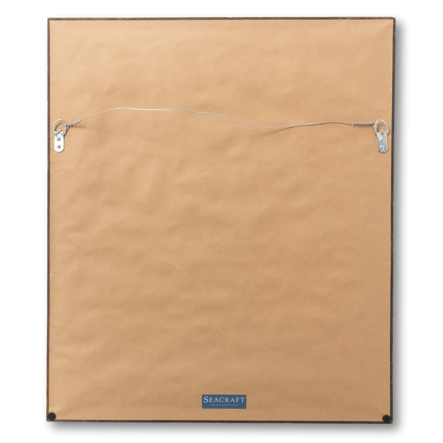 Large Framed "B" Flag