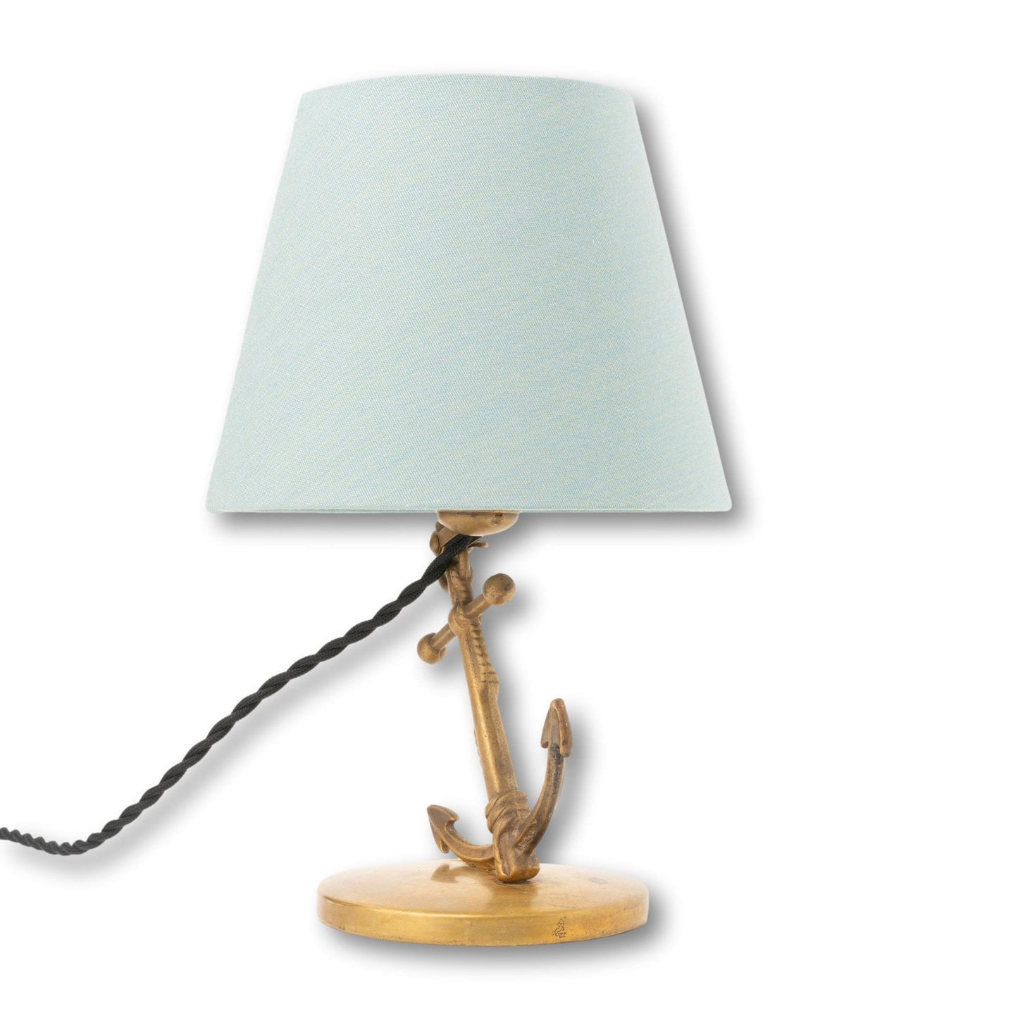 Brass Anchor Lamp