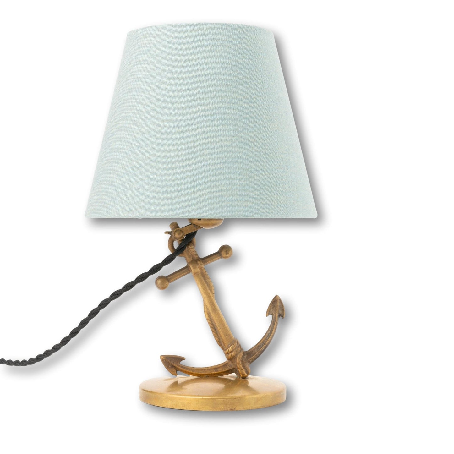Brass Anchor Lamp