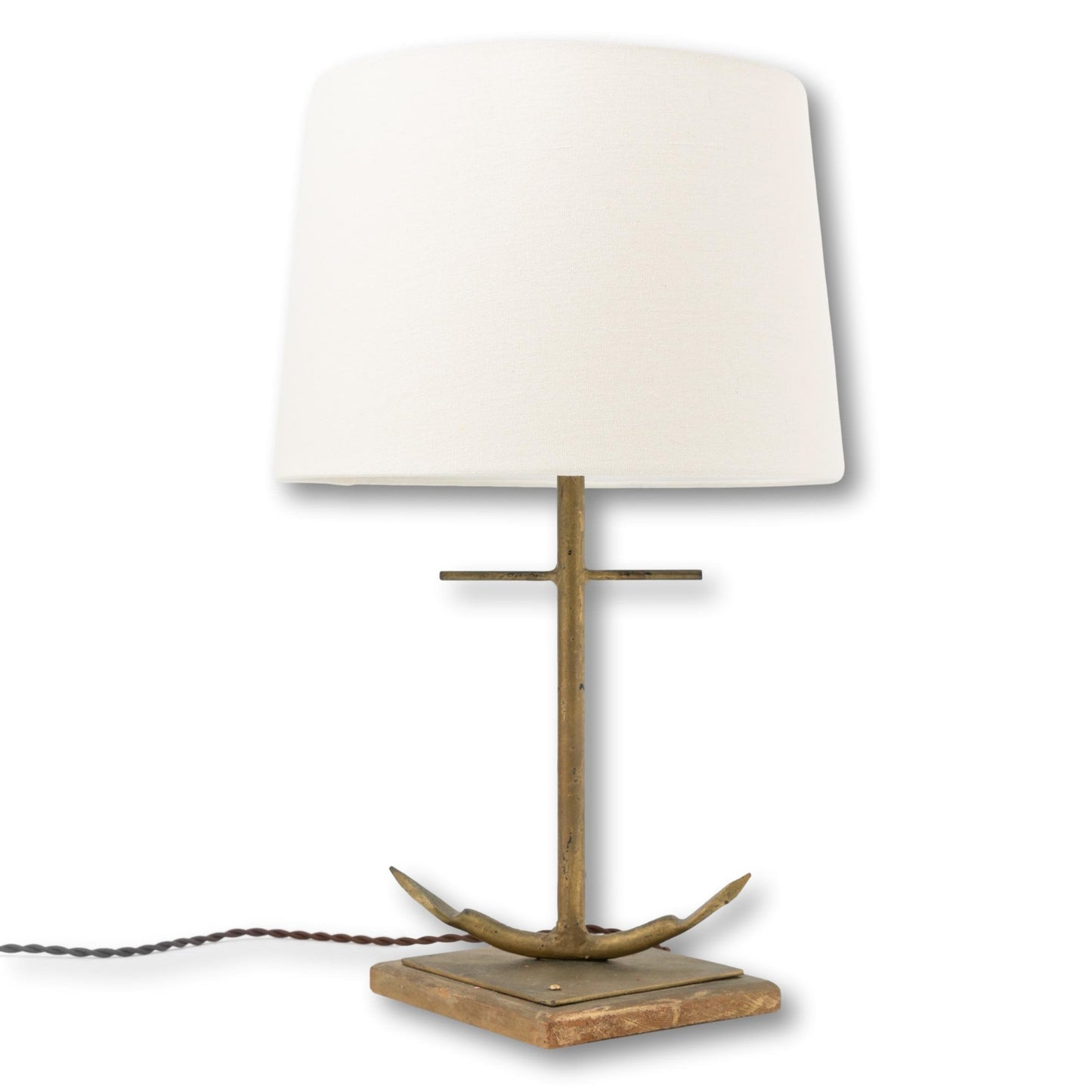 Large Anchor Lamp