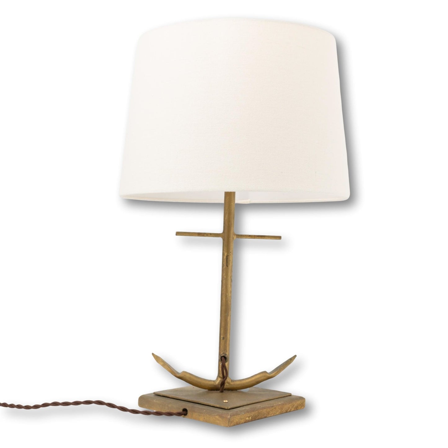 Large Anchor Lamp