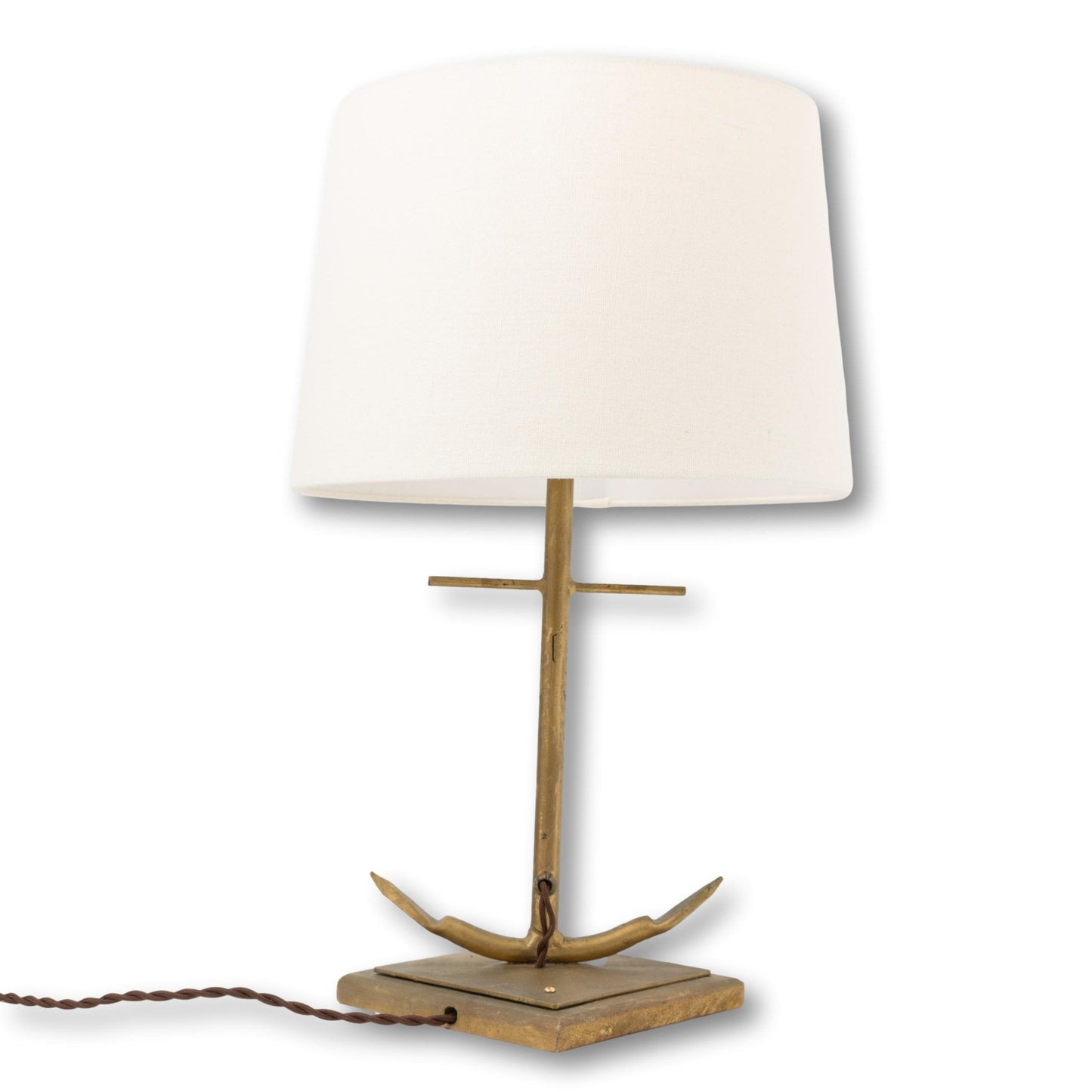Large Anchor Lamp