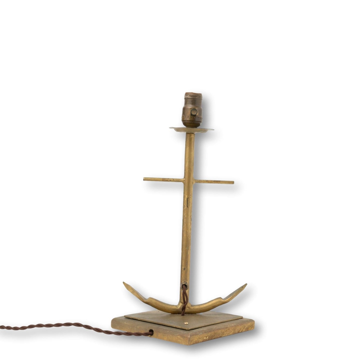 Large Anchor Lamp