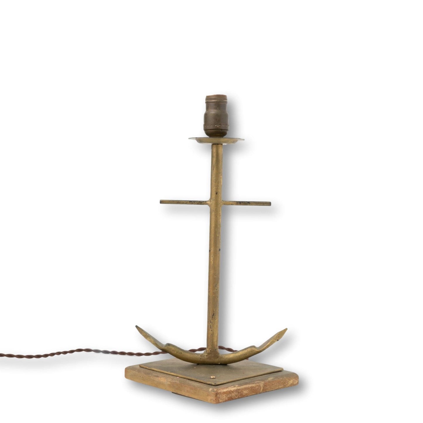 Large Anchor Lamp