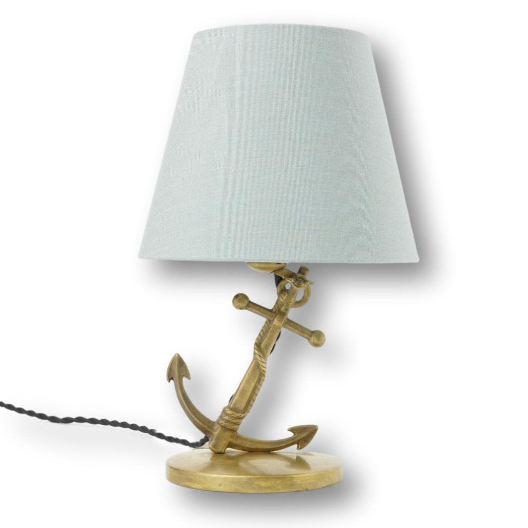 Brass Anchor Lamp