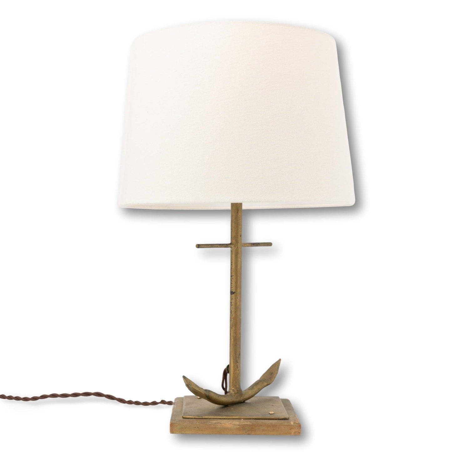 Large Anchor Lamp