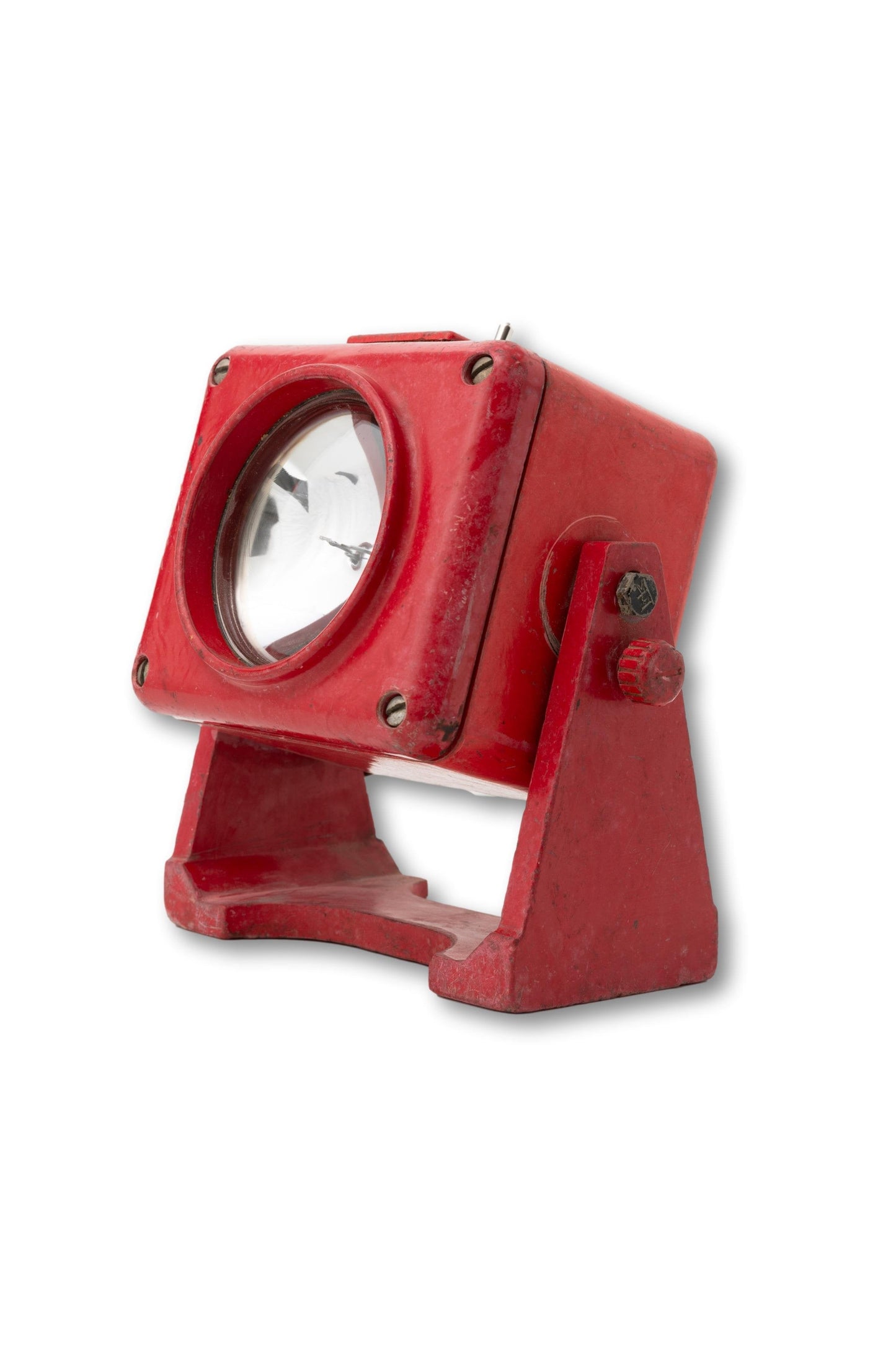 Retro-Fitted Red Search Light