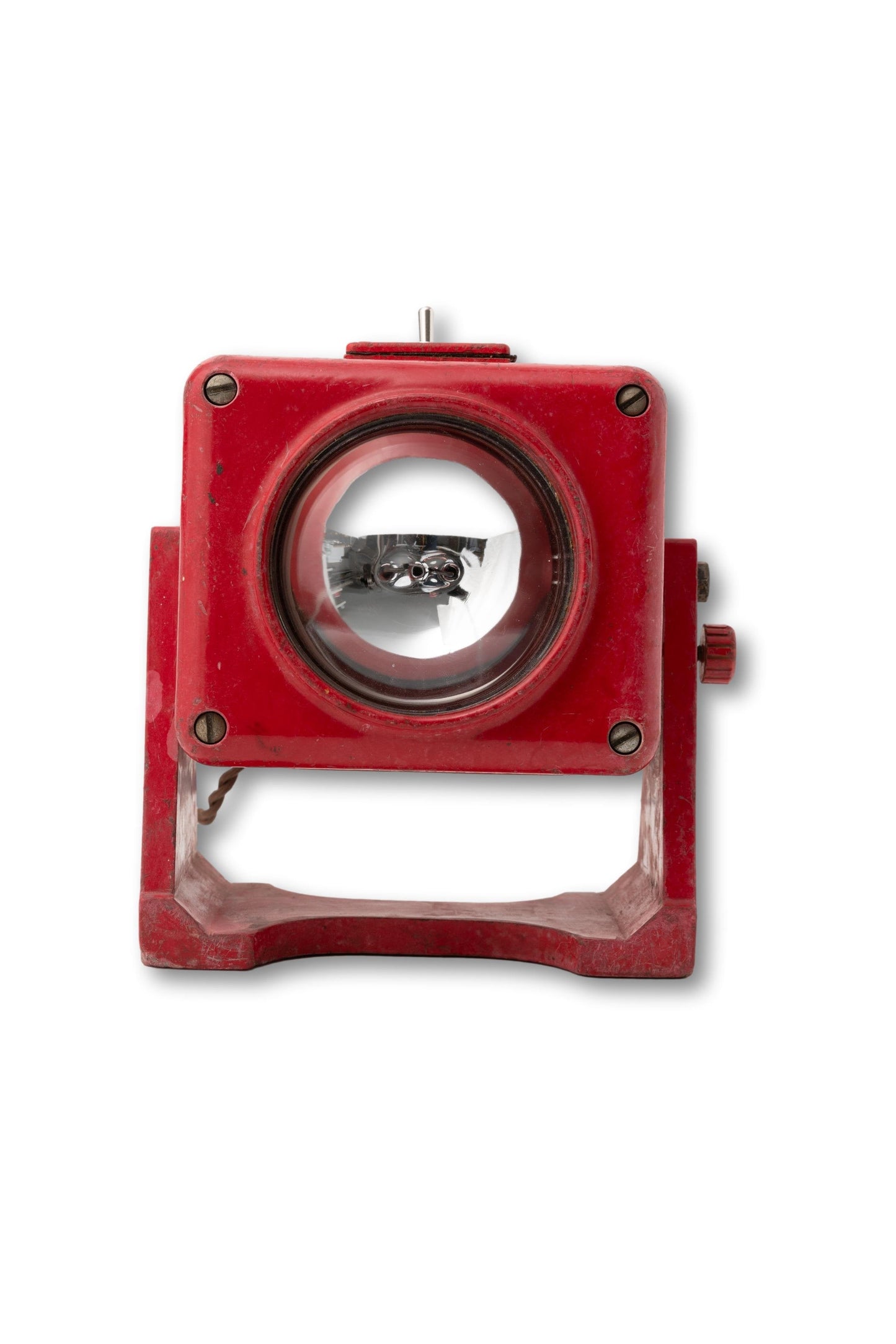 Retro-Fitted Red Search Light