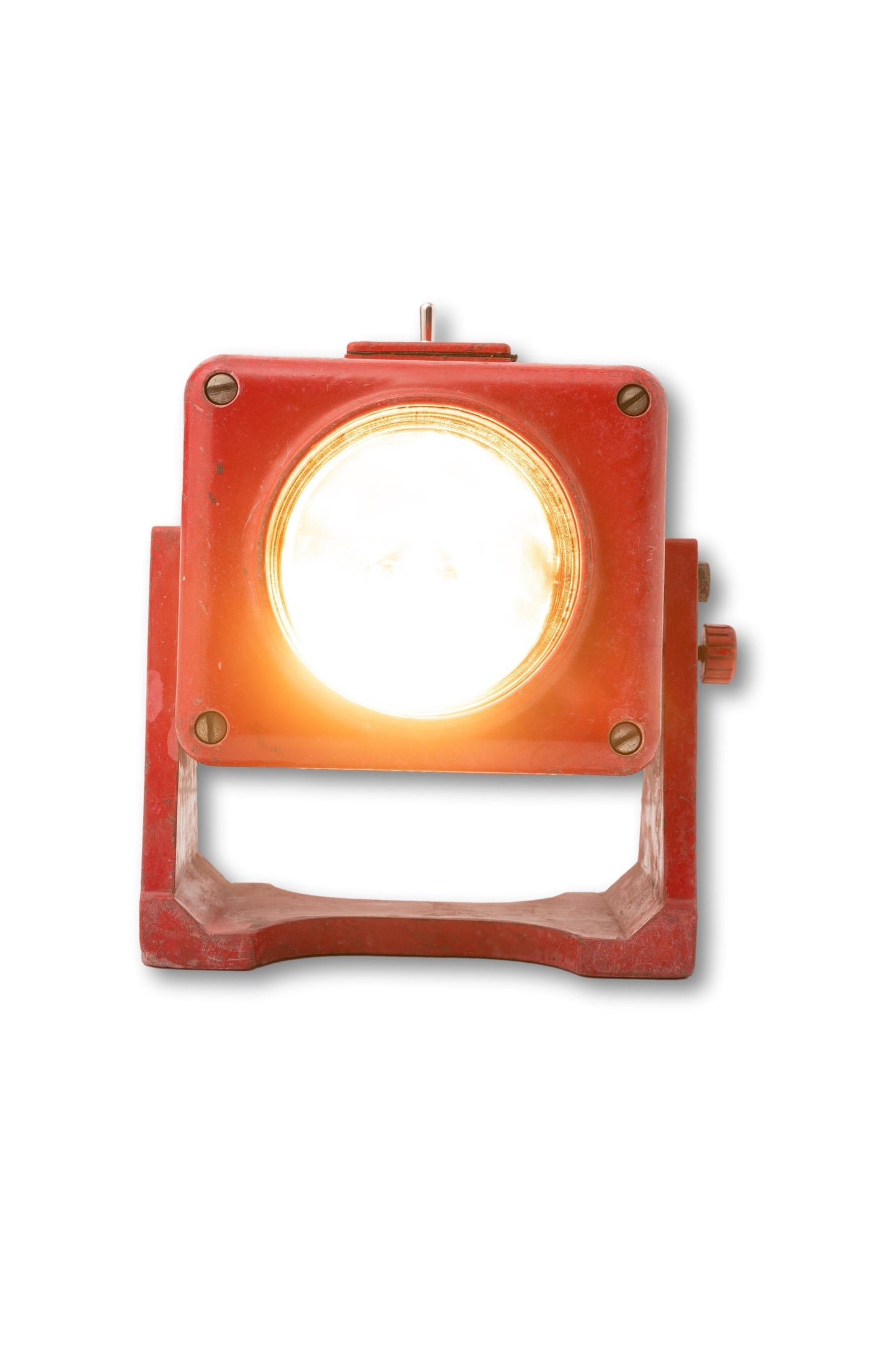 Retro-Fitted Red Search Light