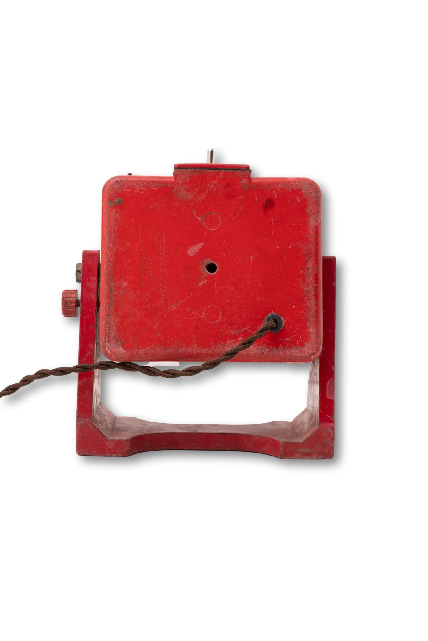Retro-Fitted Red Search Light