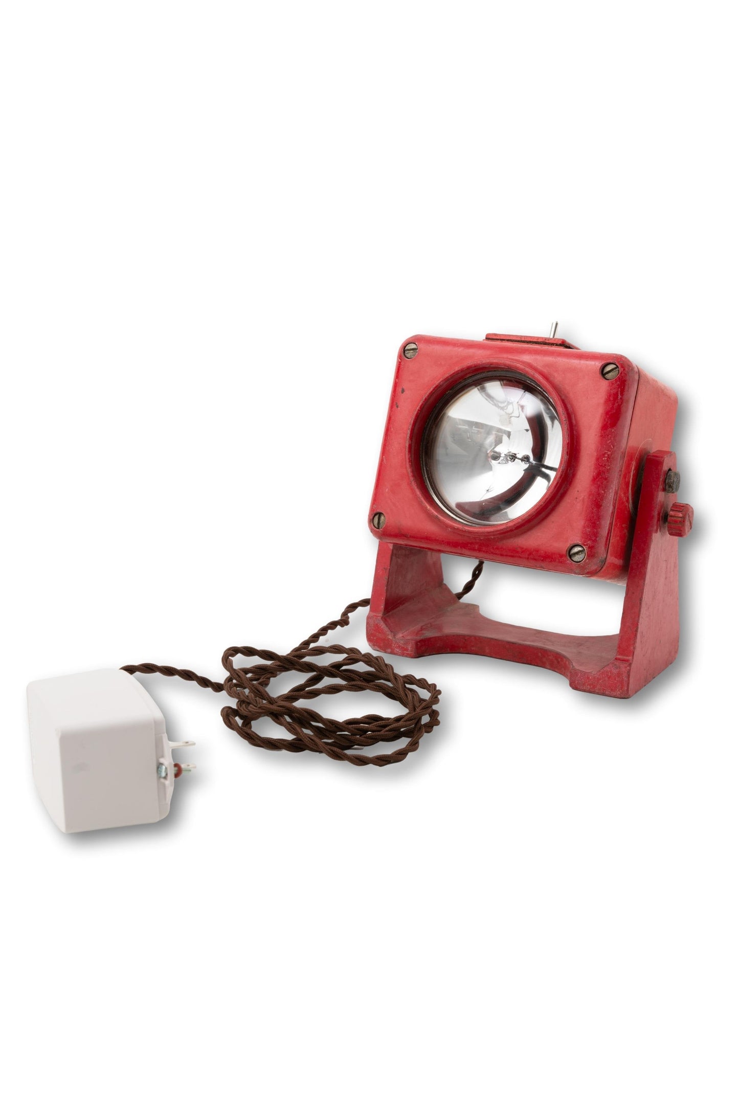 Retro-Fitted Red Search Light