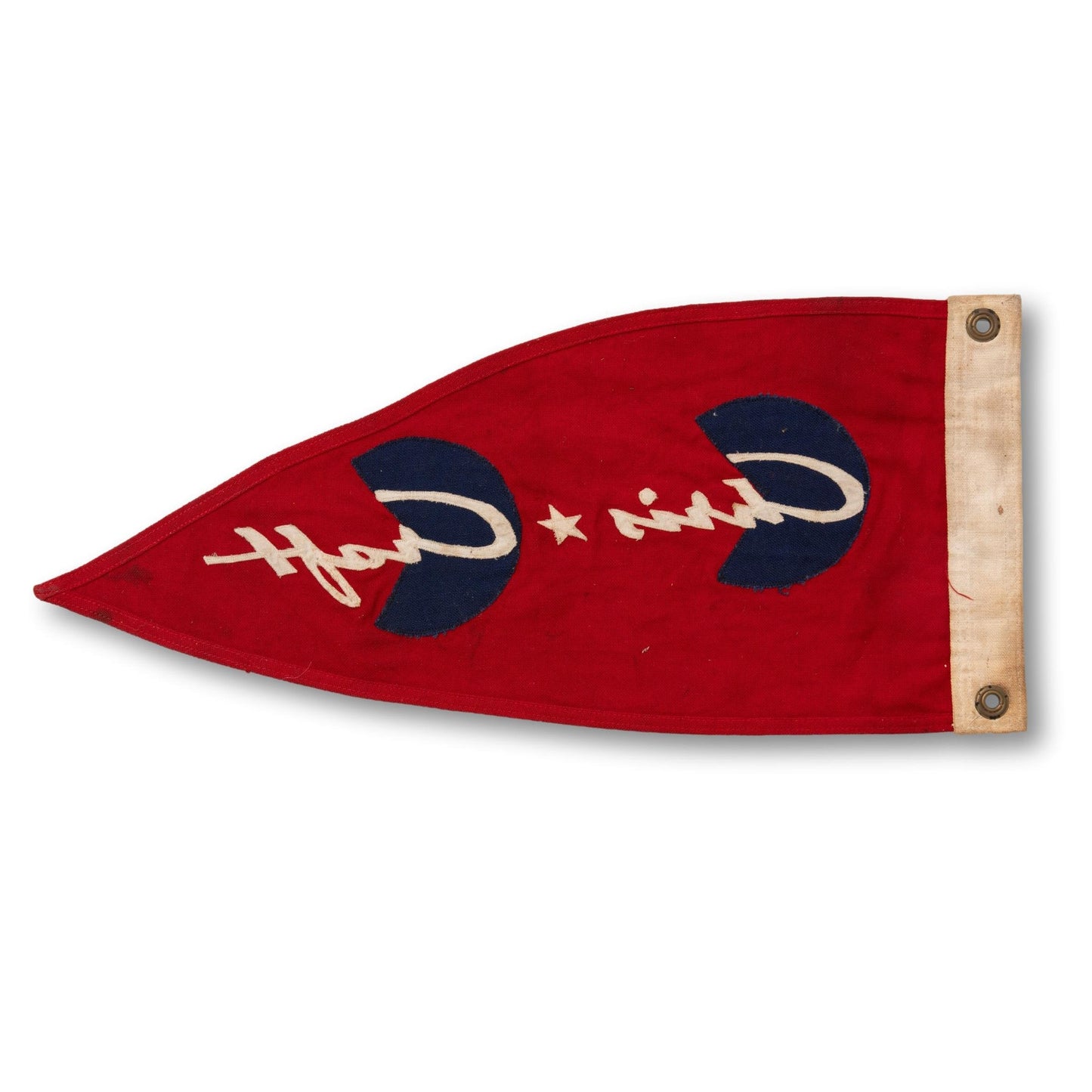 1950s Chris Craft Flag