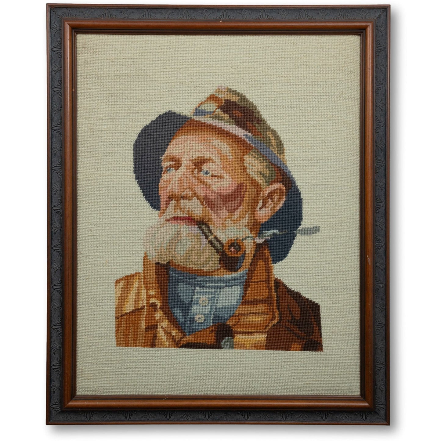 Old Salt Needlepoint