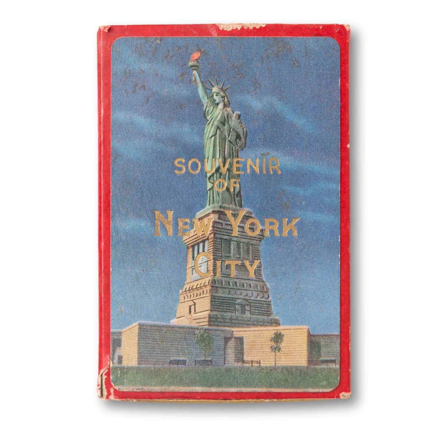 NYC Souvenir Playing Cards