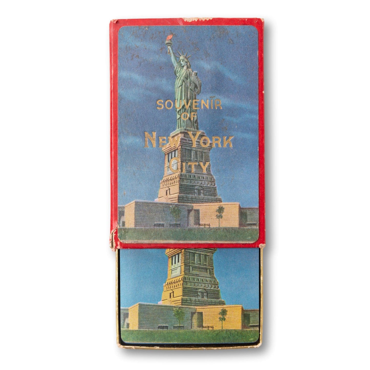 NYC Souvenir Playing Cards