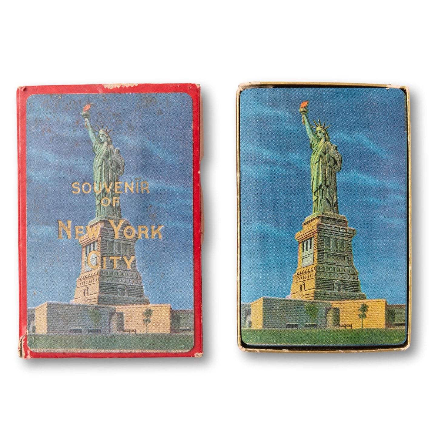 NYC Souvenir Playing Cards