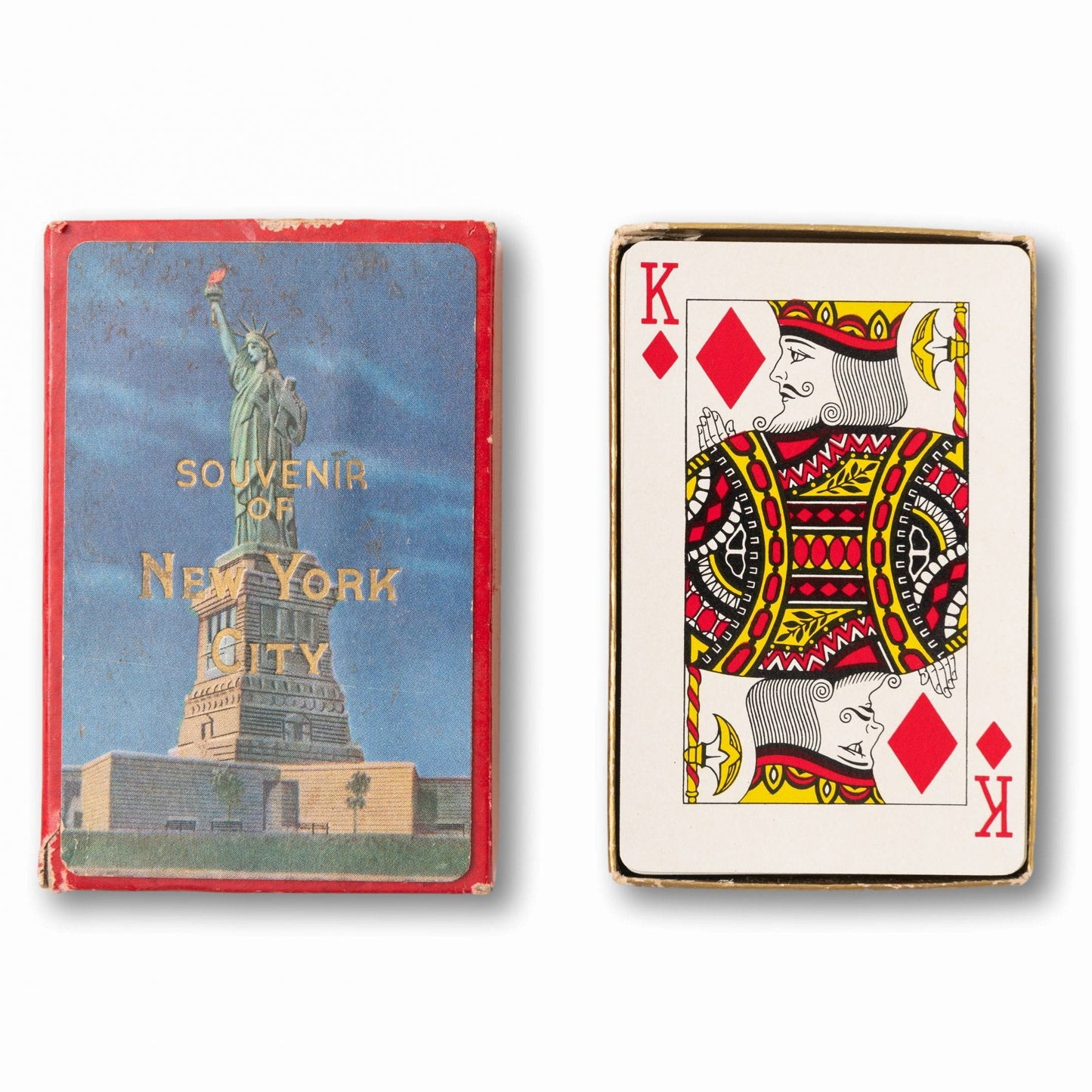 NYC Souvenir Playing Cards