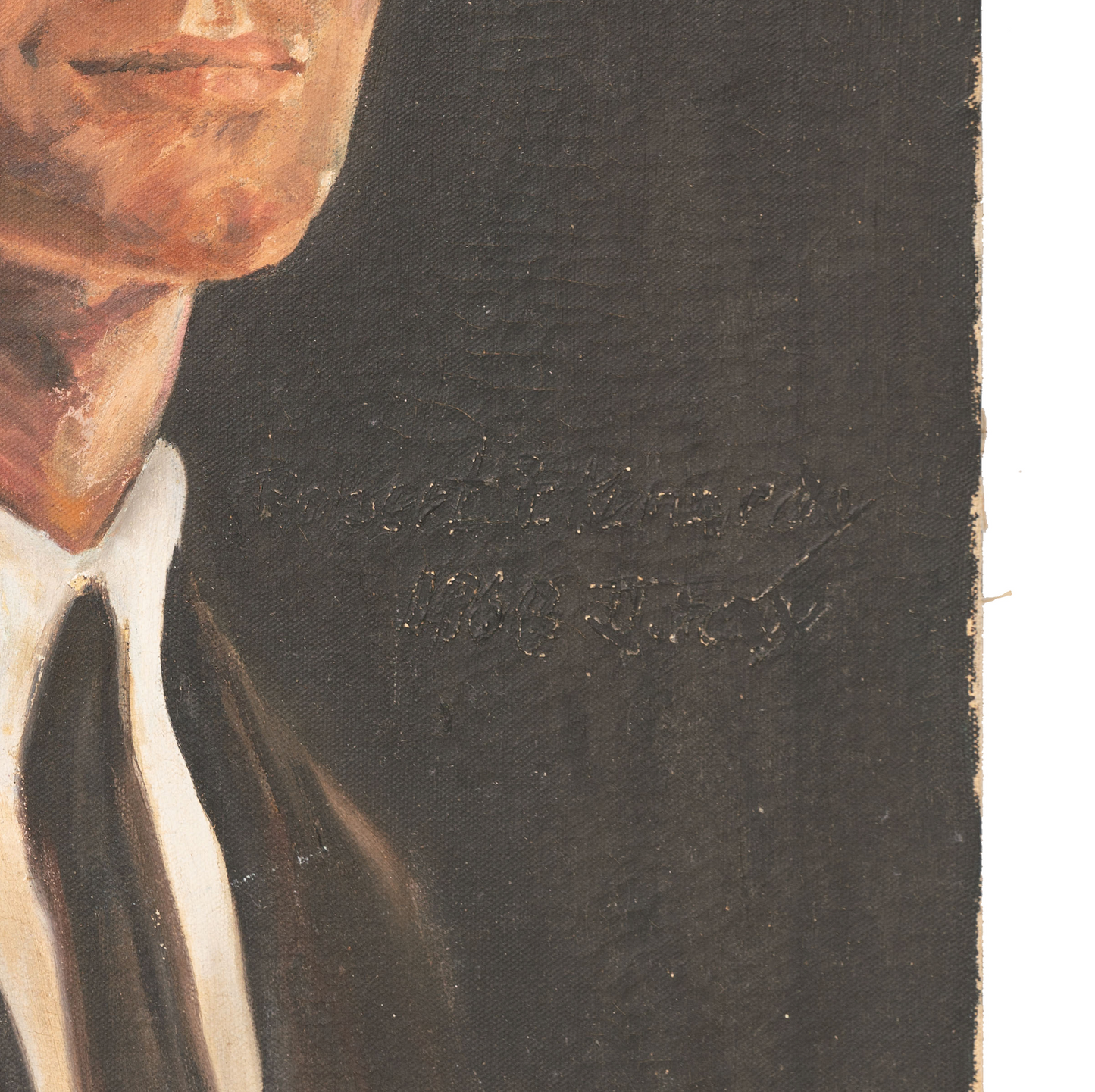 Robert Kennedy Painting