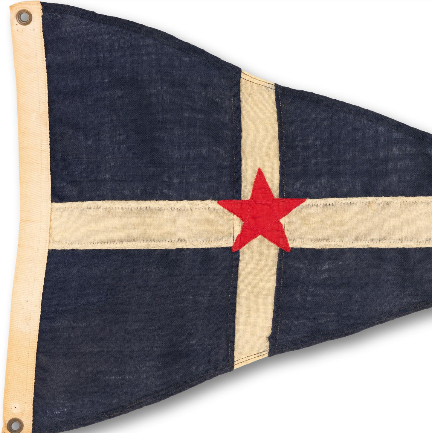 New Haven Yacht Club Burgee