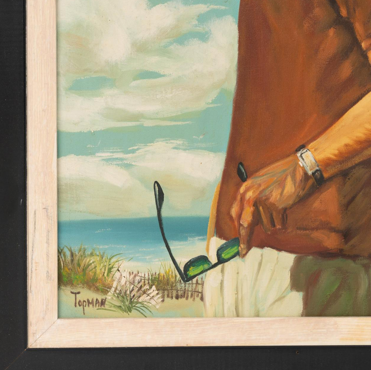 JFK Painting (not a print)