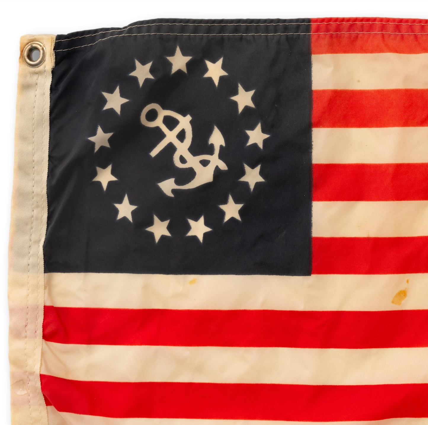 Nylon Yacht Ensign