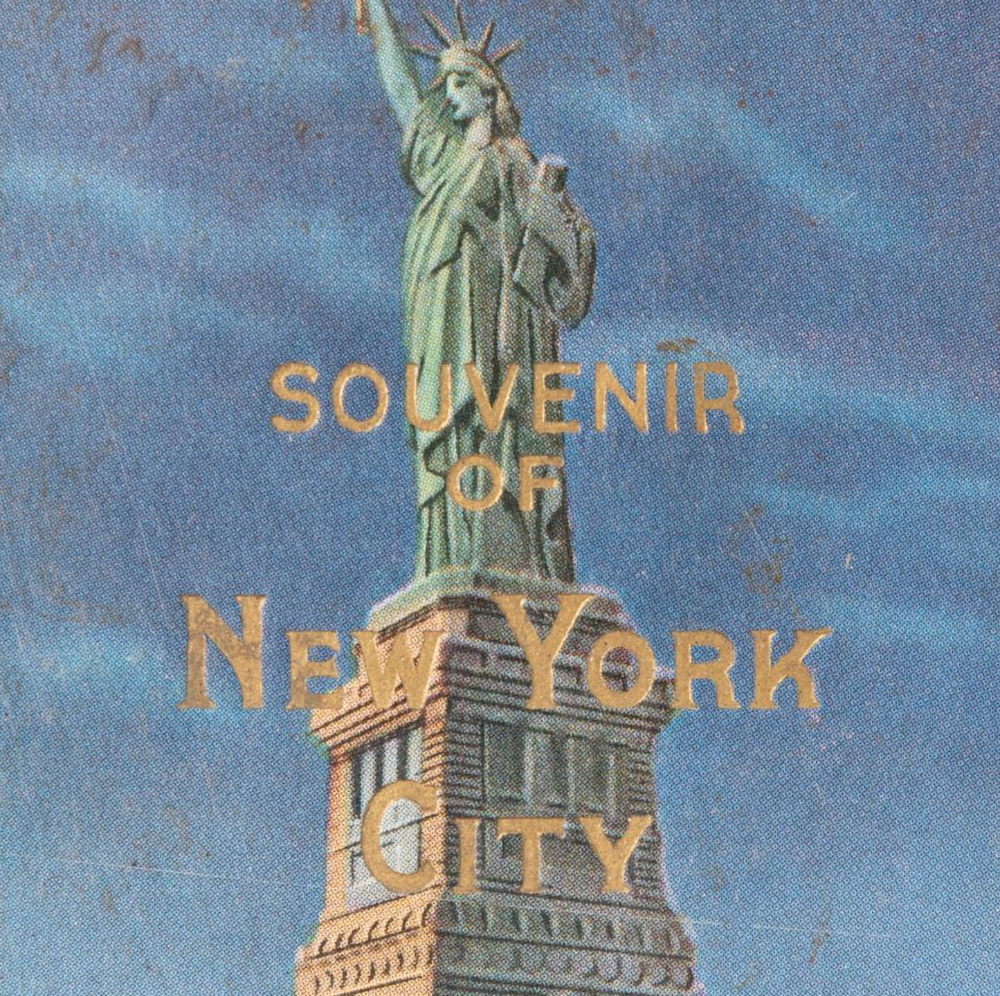 NYC Souvenir Playing Cards