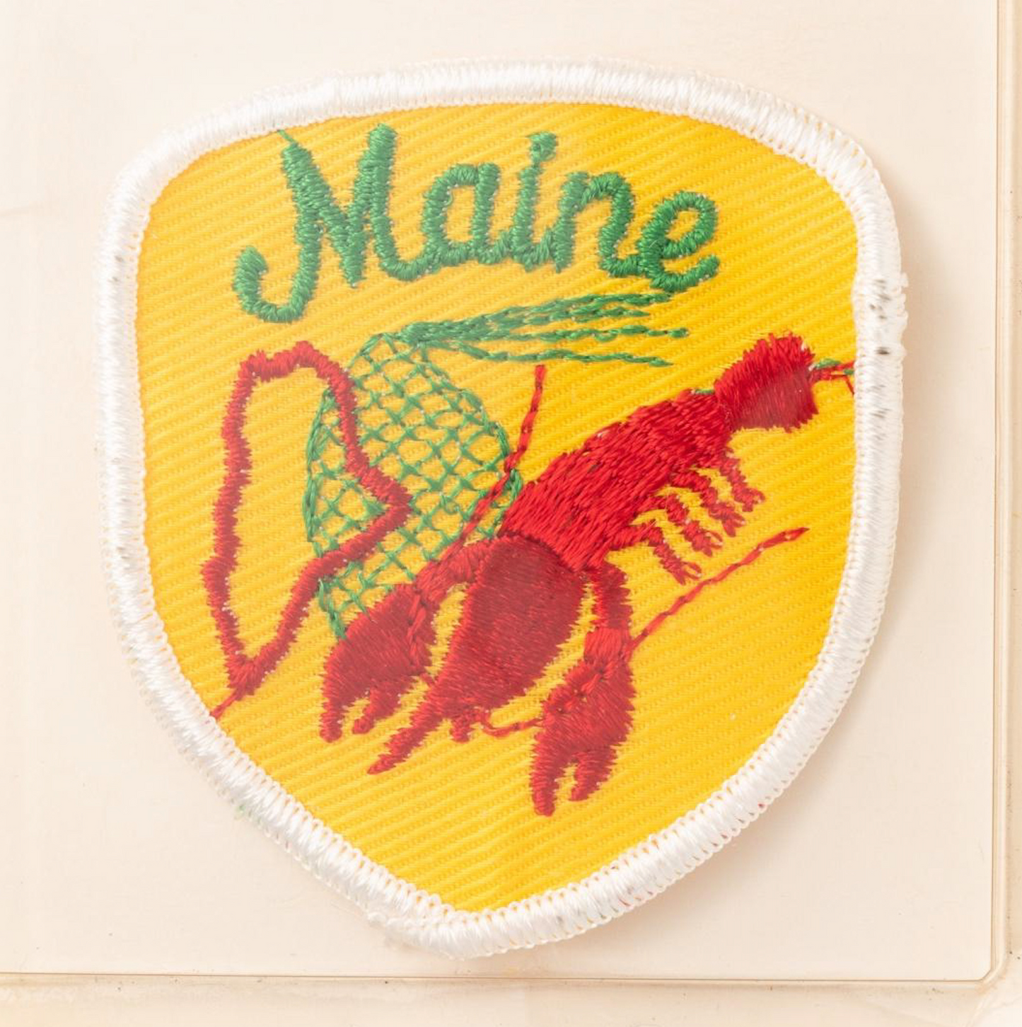 Maine Patch, New in Package